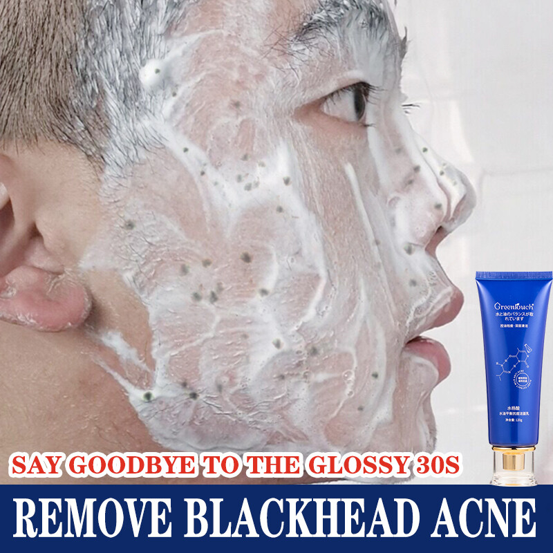 Gambar ?Greentouch ? Salicylic Acid Acne and Mite Cleanser Improves excess oil secretion Skin care Effective skin conditioning Improves roughness Cleanses skin Moisturises