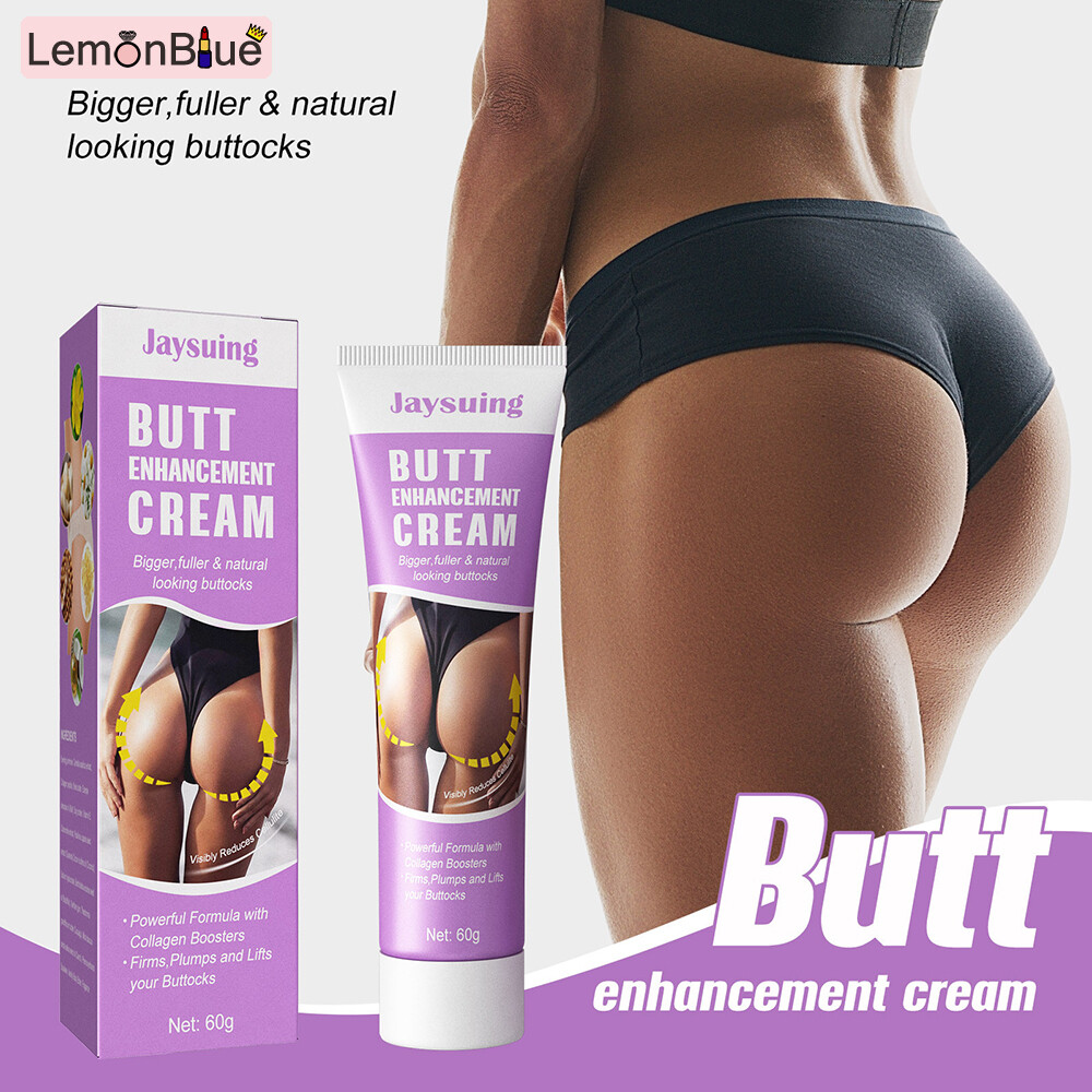 Gambar LemonBlue Hip Lift Up Cream Butt Firming Enhancement Cream Effective Lifting Firming Hip Butt Firming Enhancement Cream Effective Lifting Firming Hip For Women Hip Lift Up Cream
