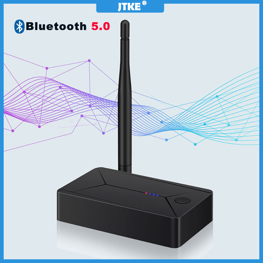 Bộ phát âm thanh bluetooth 5.0 bộ chuyển đổi quang đồng trục rca aux 3.5mm dongle usb cho loa máy tính xách tay t v