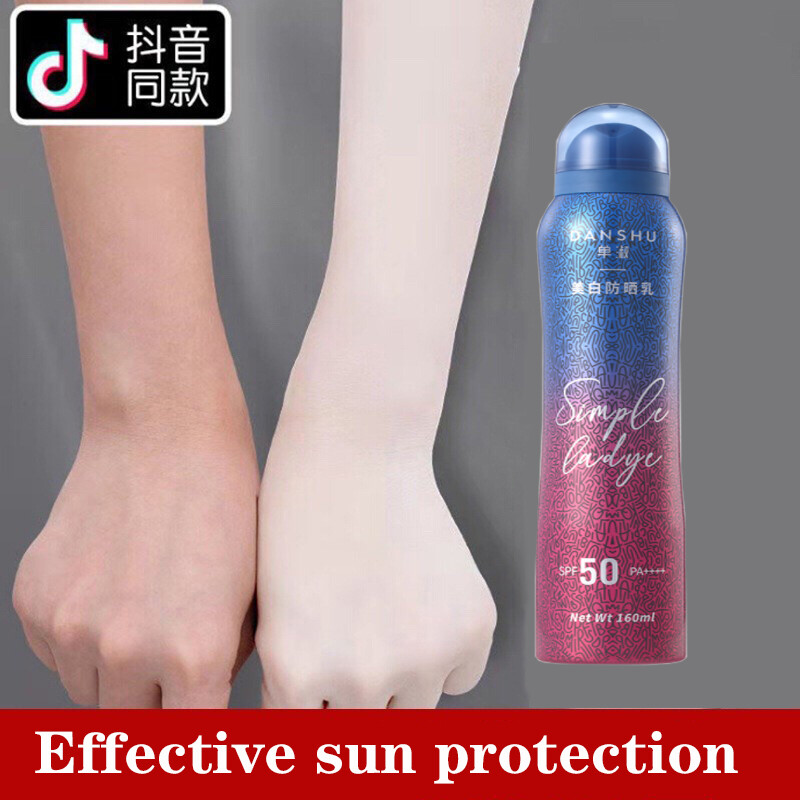 Gambar sunscreen spf 50 Intensive UV Sunblock Cream SPF50+ PA+++ Intensive UV Sun Block Cream   Collagen Sunscreen   Natural Vita Moist   Multi Protection Sun Cream