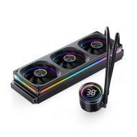 Jonsbo CPU TH-360 AIO ระบายความร้อนด้วยน้ำแบบบูรณาการหม้อน้ำระบายความร้อนพีซี TH-240เครื่องทำน้ำเย็น LGA1700 1851 1200 115X AM4 AM5