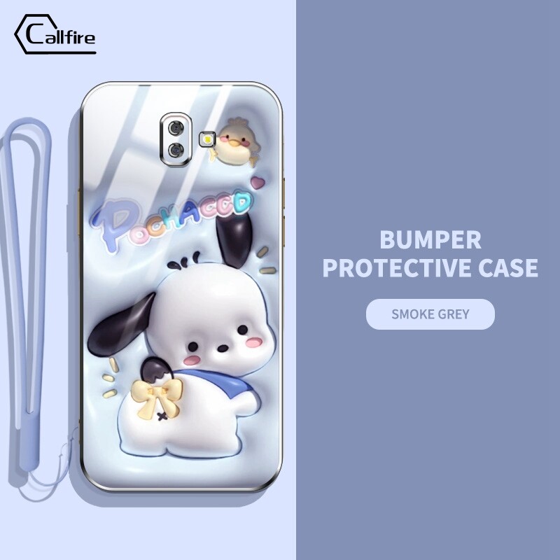 Ốp Lưng Callfire 2023 New 3D Candy Cartoon Vỏ Điện Thoại Cho Samsung Galaxy J2Prime J4plus J4prime J