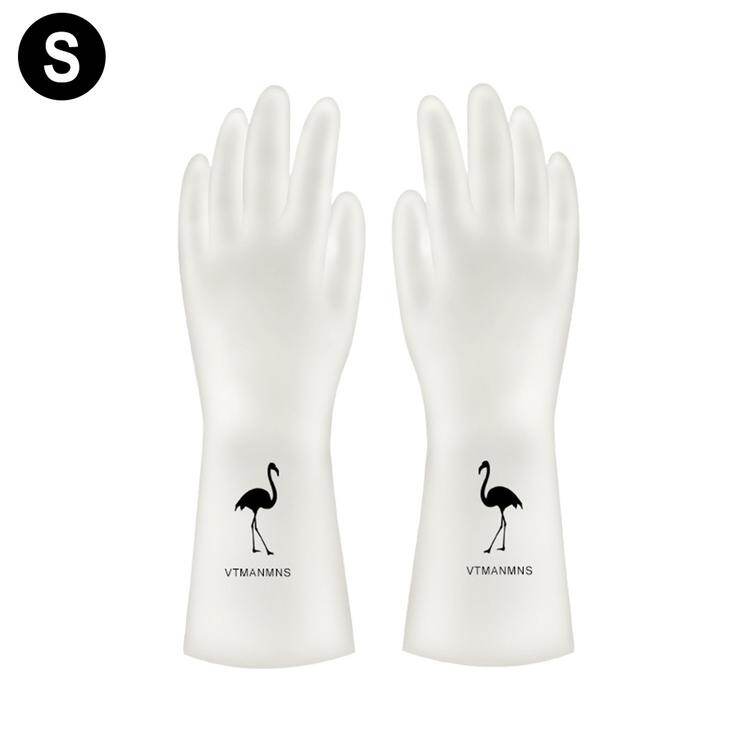 washing winter gloves