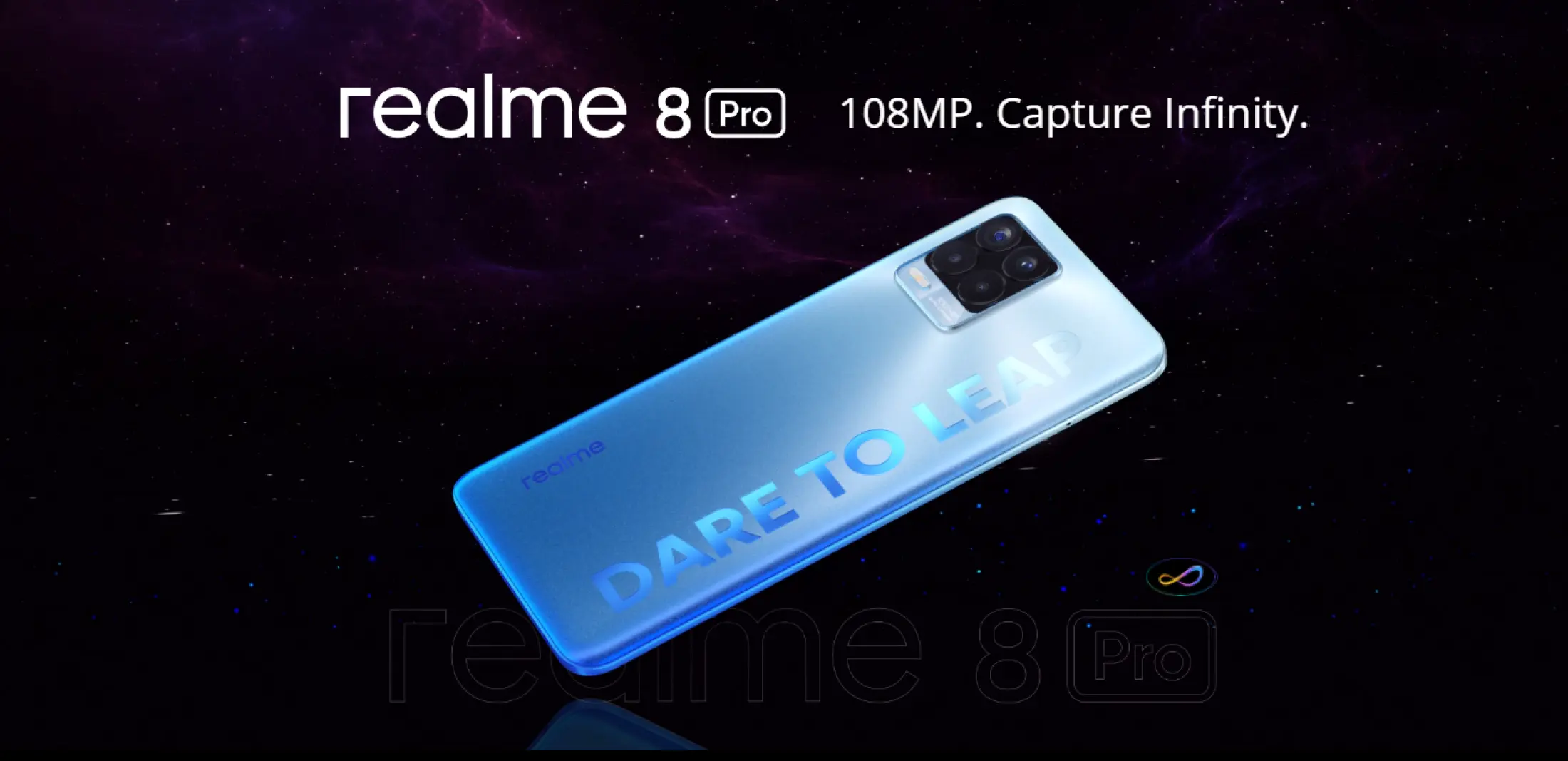 Realme 8 Pro Price in Malaysia: RM1,299