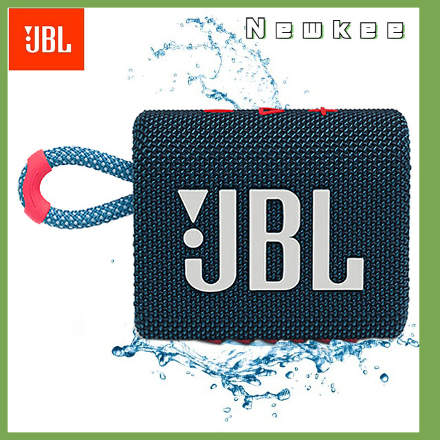 Newkee Loa Bán Promo Mini Loa Bluetooth chống nước Loa mini siêu trầm di động loa bluetooth không dây loa chống thấm nước loa siêu trầm loa bass Bluetooth âm thanh lớn Loa mini