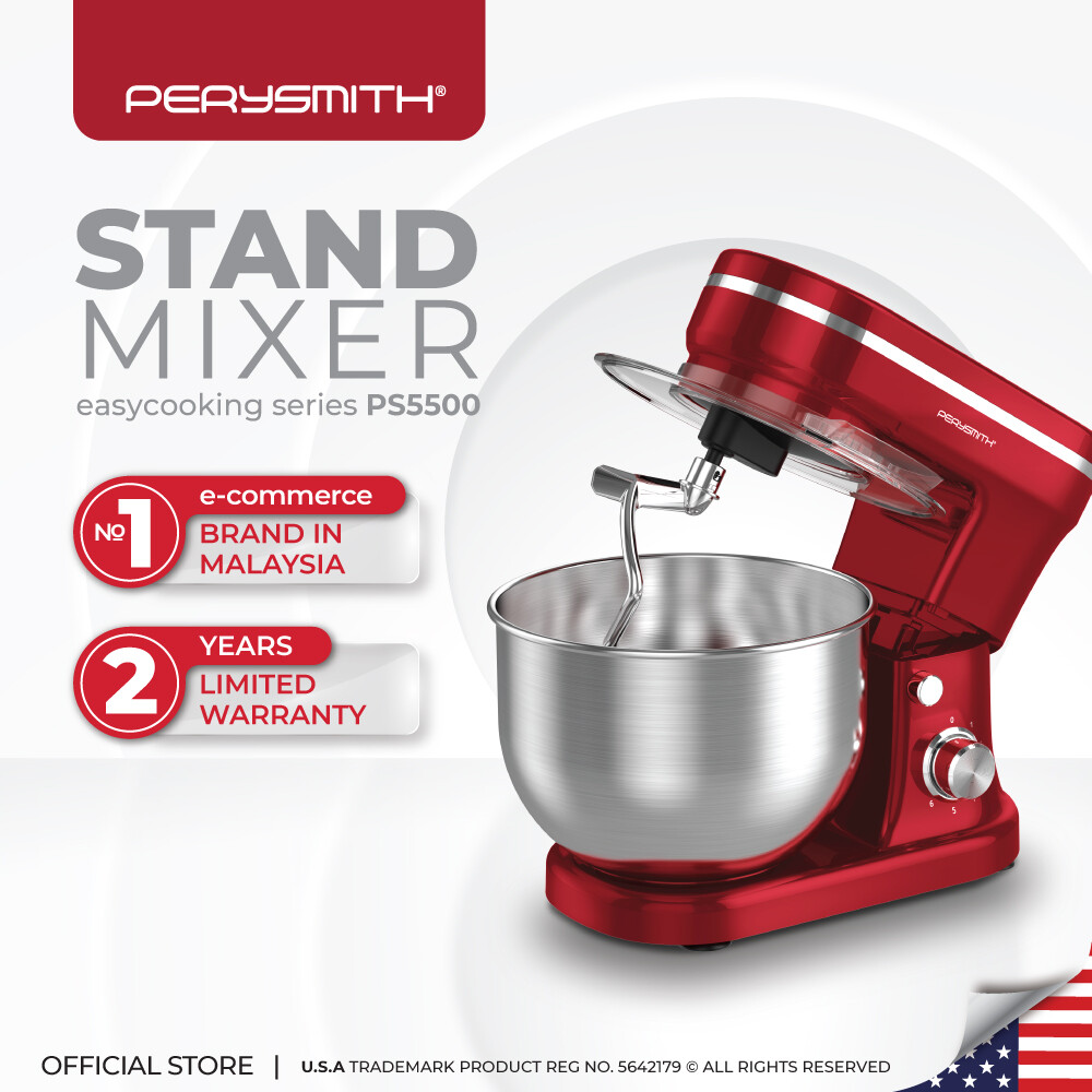 bread maker perysmith
