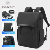 Tigernu Lifetime Warranty Fashion Backpack Men Korean Style Laptop Backpack Waterproof Backpack Bags Male Business Backpacks Travel Bag 9592