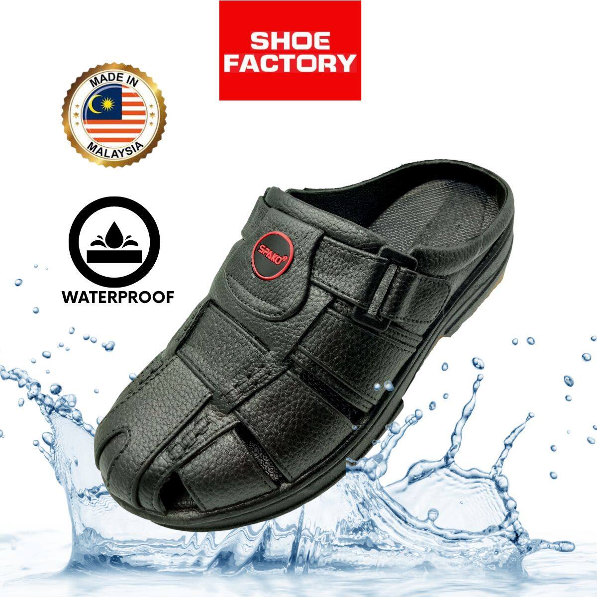 running shoe factory