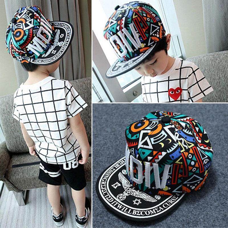 Boy hip best sale hop cap