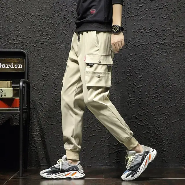 boys cargo sweatpants