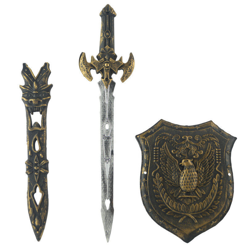 sword and shield toys