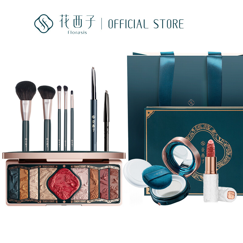 Gambar ??? Florasis Miss Blossom Makeup Essentials Kit