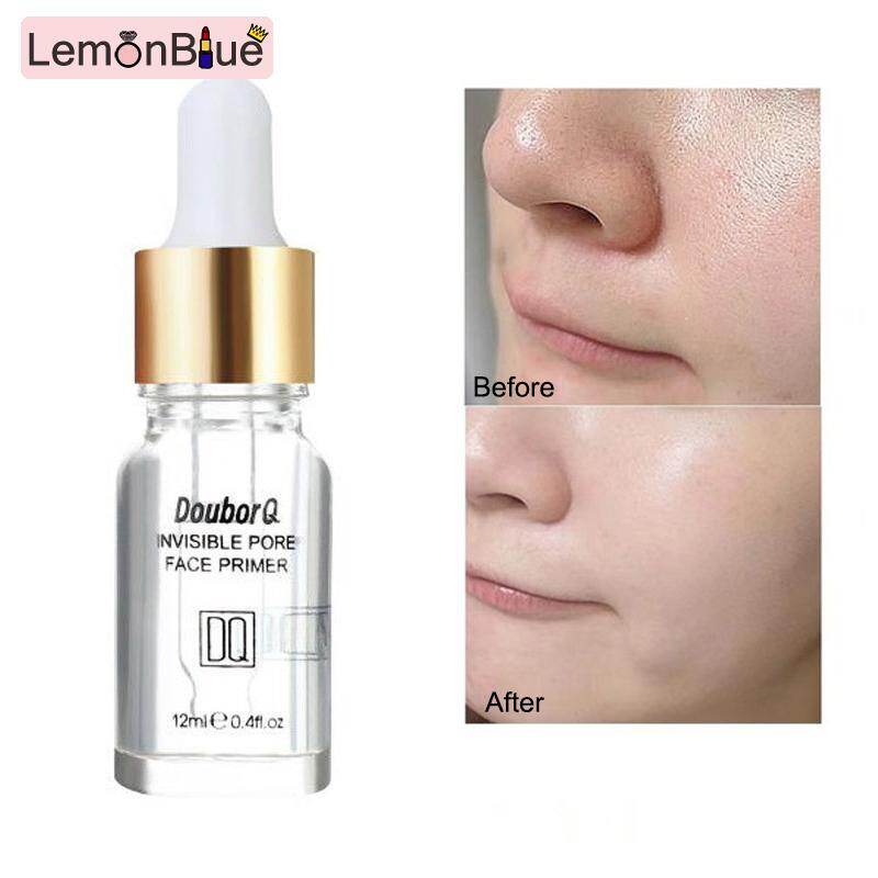 Gambar LemonBlue Makeup Primer Invisible Pore Oil control Pre Makeup Hydrating Moisturizing Liquid