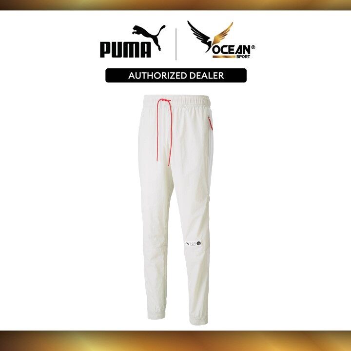 Puma Unisex Parquet Woven Track Pants 59993502