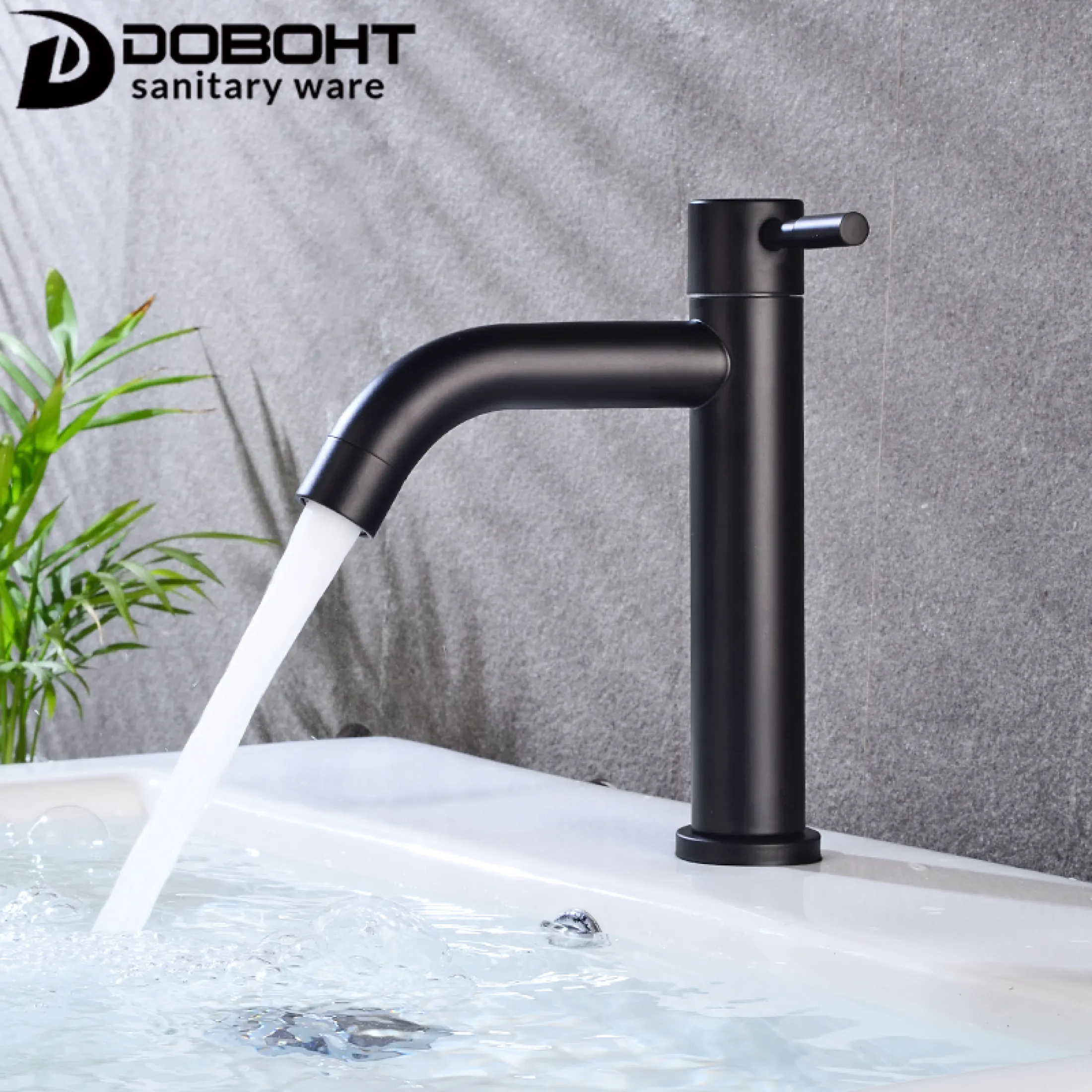 Dobolt Stainless Steel Bathroom Sink Basin Single Lever Cold Tap Basin Faucet Ct108ss Bl Lazada Indonesia Dobolt Stainless Steel Bathroom Sink Basin Single Lever Cold Tap Basin Faucet Ct108ss Bl Lazada Indonesia