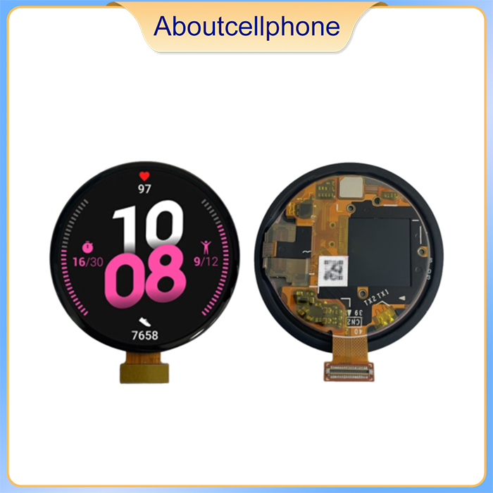 About LCD Screen and Digitizer Full Assembly for Huawei Watch GT2 42mm/Honor MagicWatch 2 42mm
