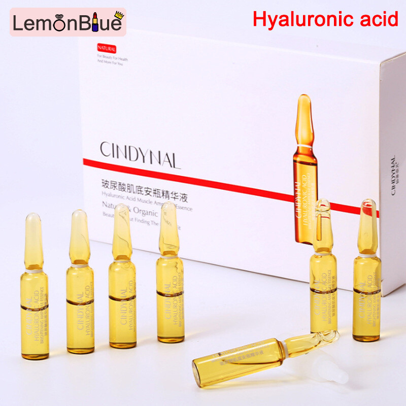 Gambar LemonBlue Dark Spot Corrective Ampoule Essence Set Moisturizing Body Lotion Skin Care