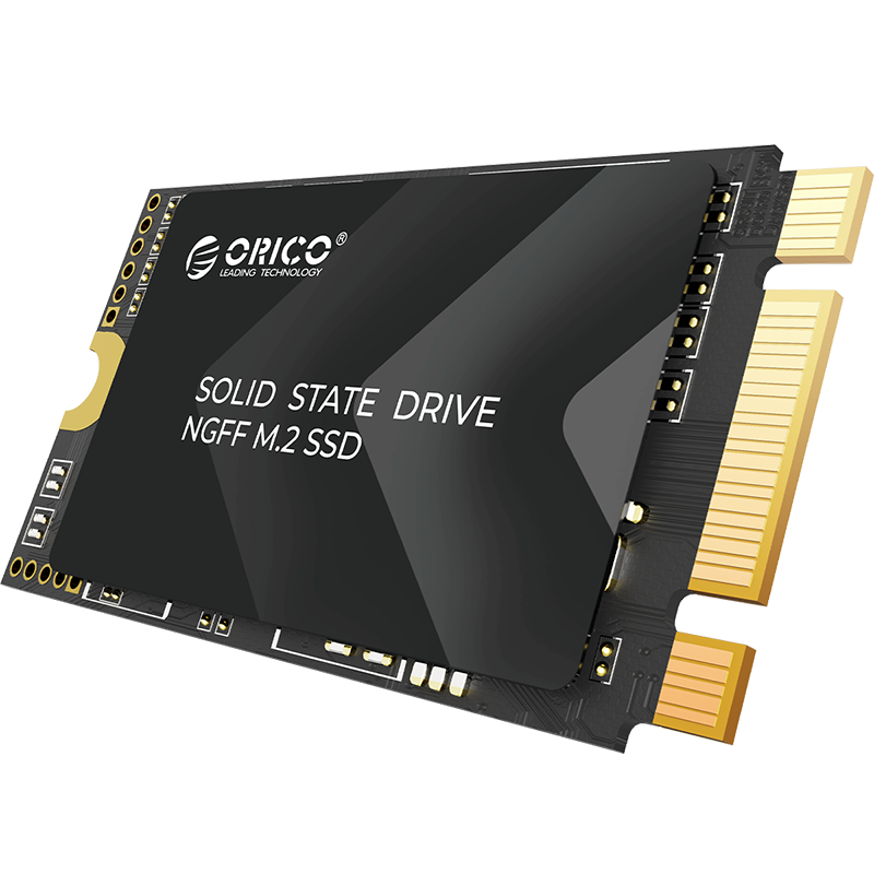 ORICO M.2 SATA 2242 512GB 1TB 2TB TLC 3D TLC flash NAND 500 MB/giây Nội Bộ ổ cứng lưu trữ thể rắn