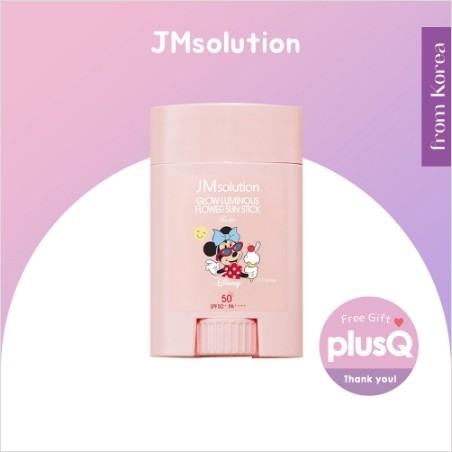 Glow hoa dạ quang sun stick tăng 21g spf50 + pa ++++