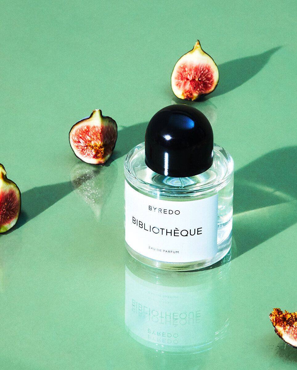 byredo bibliotheque eau de parfum reviews