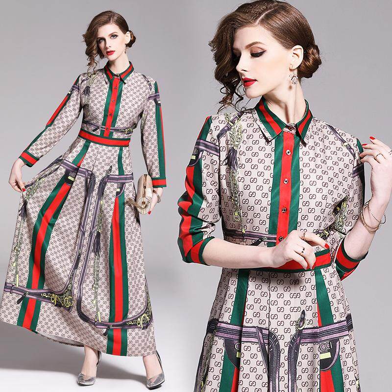 vintage casual dress