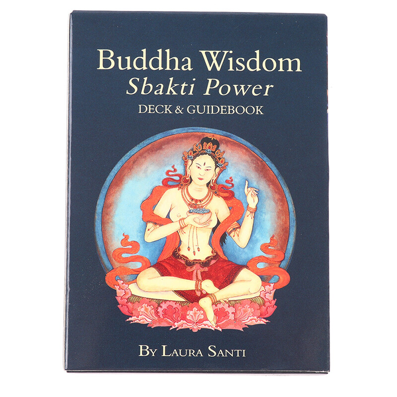 Wisdom of The Buddha: Mindfulness Deck