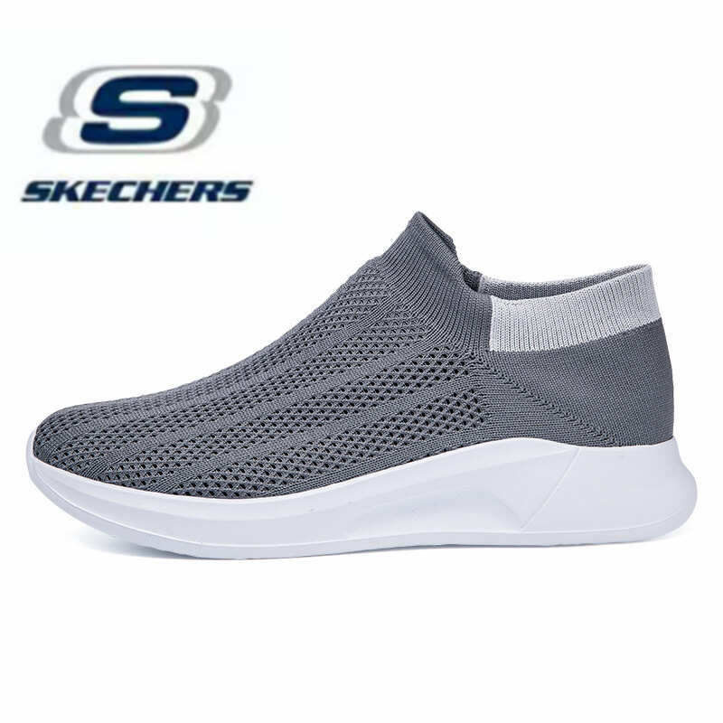Skecher-s Gowalk4 Men Sneakers Arch Fit Shoes Men Shoes Sport