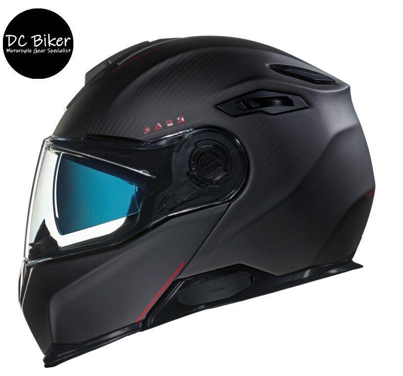 Klim TK1200 Carbon Skyline Modular Helmet (Authorized Dealer