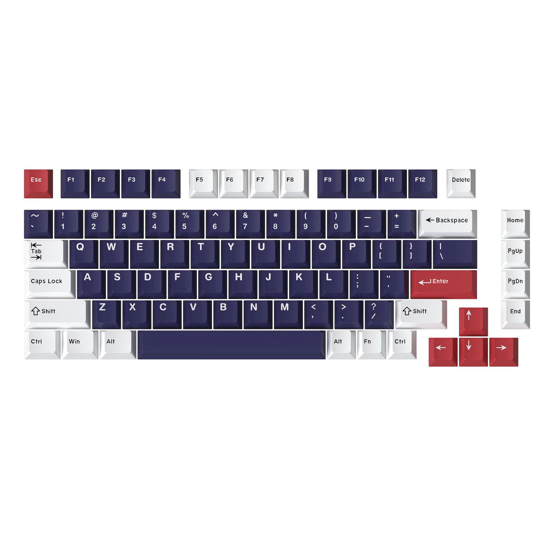 Drunkdeer A75/G65 Bộ phím bấm