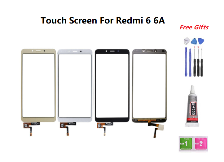 Xiaomi Redmi 6 6A Touch Screen 