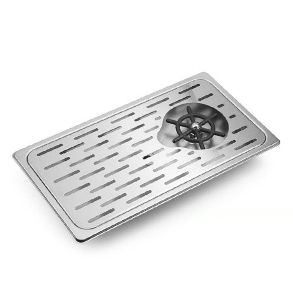 Gambar Faucet Glass Rinser Automatic Cup Washer For Kitchen Sink Bar Glass Rinser Coffee Pitcher Wash Cup Tool Kitchen Sink Accessories