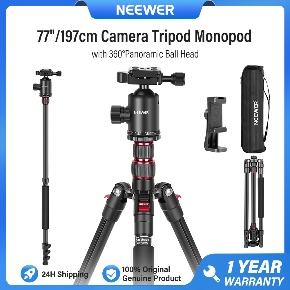 ช้อป Neewer Tripod ออนไลน์ในราคาที่ดีกว่า Lazada Thailand