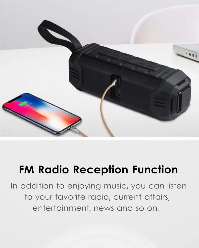 awei y280 bluetooth speaker