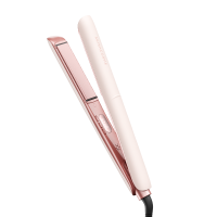 Akiracosme 2 in 1 Hair Straightener and Curler 3.0 Portable Hair Straightening Iron Ceramic Plate Curling Iron70 Million Negative Ions Salon Hair Styling Tool For Women Men