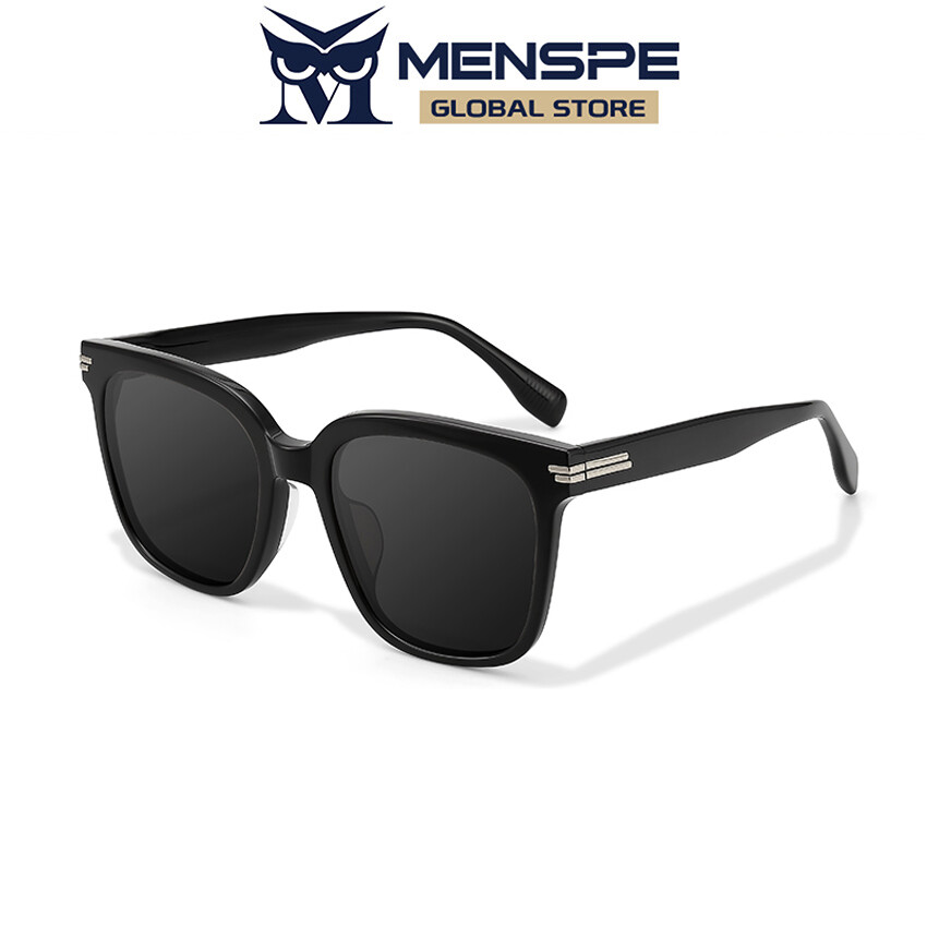 MENSPE Men Sunglasses Polarized Driving Glasses Outdoor Sports Glasses UV400 Lightweight TAC Polarized Eyewear Clean Vision Sunglasses Cycling Riding Running Glasses ราคา 179 บาท*ส่งฟรี