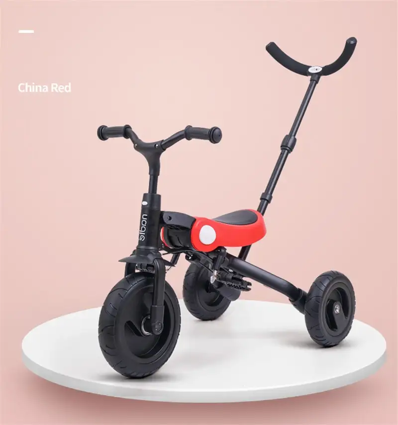 folding balance bike