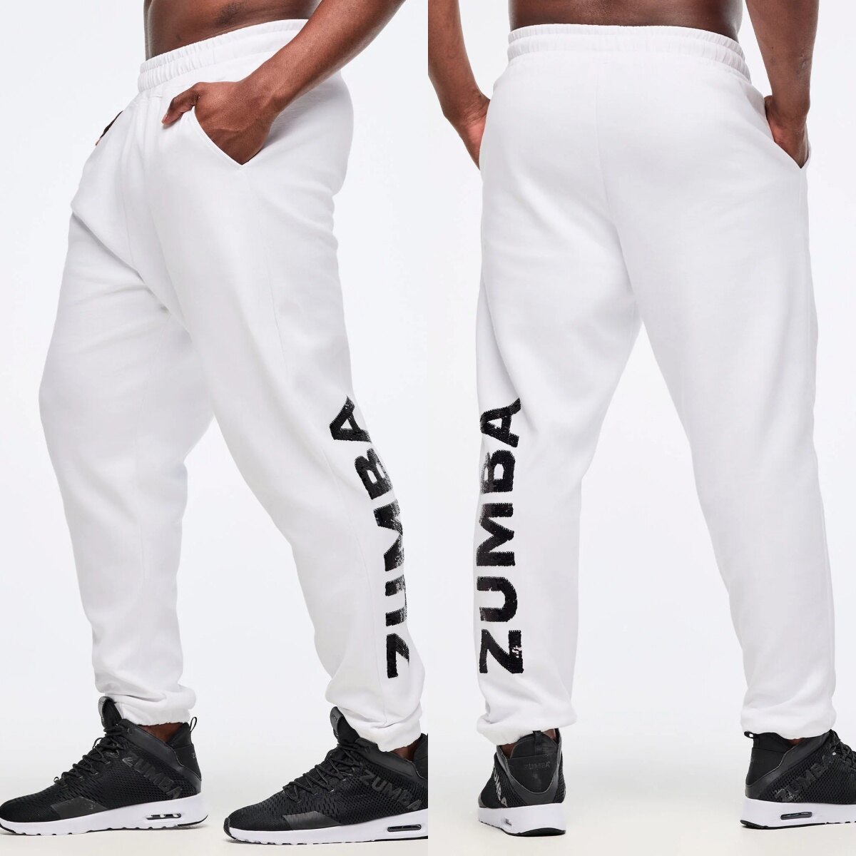 Shop Zumba Wear Pink Joggers New 2024 Online with Best Discounts