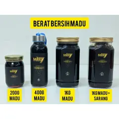 100 Asli Madu 7 Madu 200 Gram Pilihan Sarang Lebah Madu Lebah Hutan Madu Tualang Asli Pure Honey Original 100 Madu Madu Asli Madu Sarang Lebah Natural Bentong Honey Comb Ready Stock Honeycomb Honey Lazada