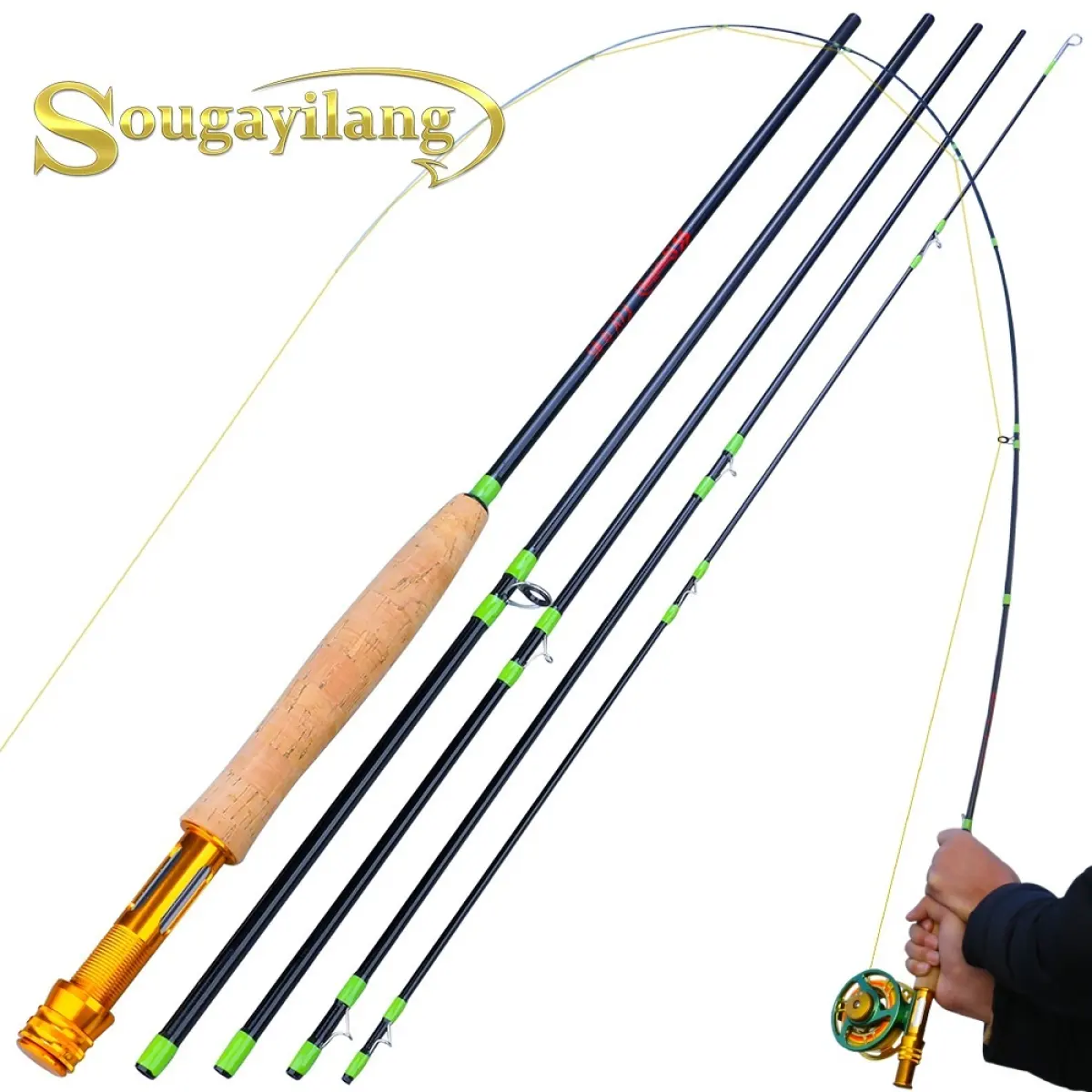 sougayilang fly rod