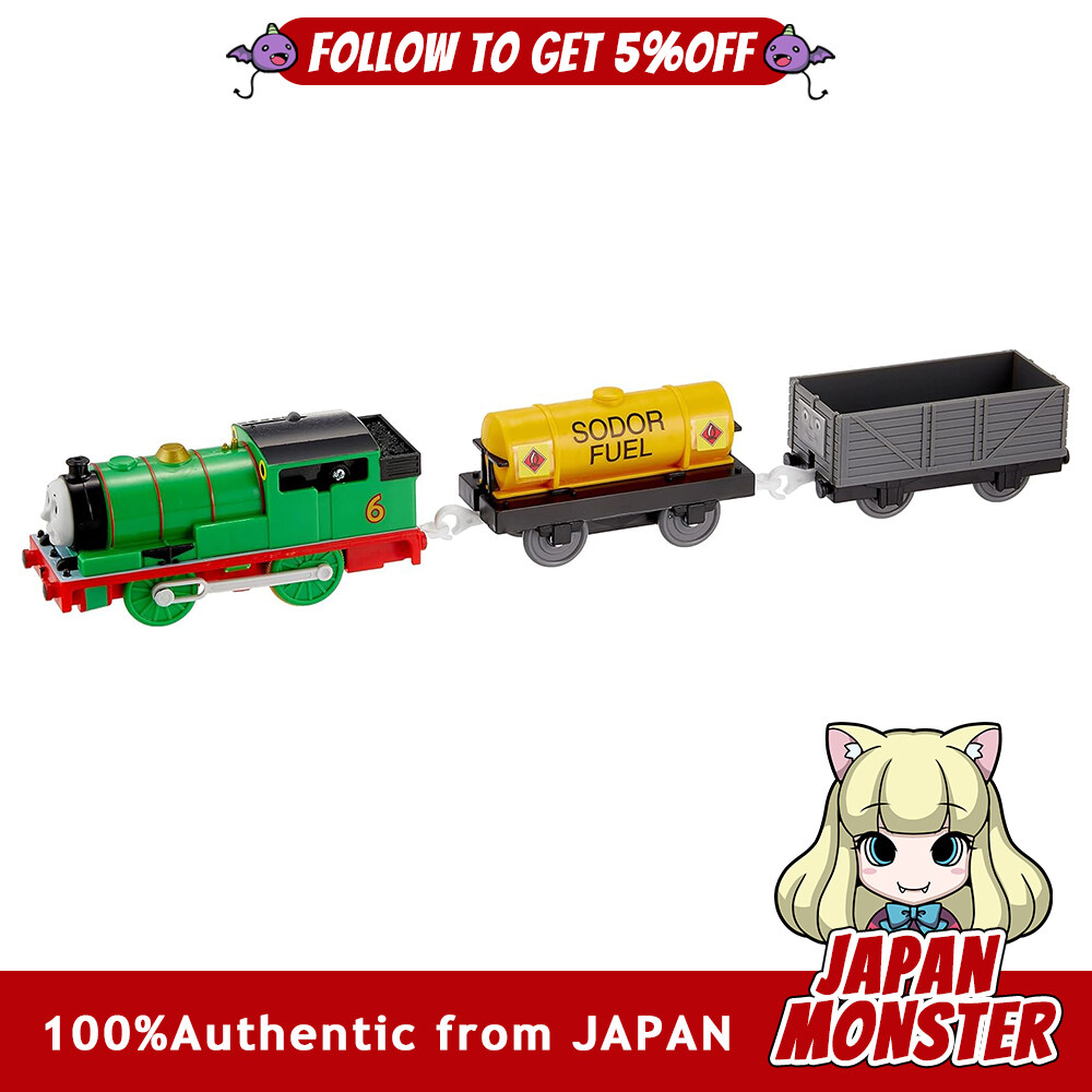 Takara Tomy Plarail Thomas TS 06 Percy Train Train Toy Passed Toy Safety Standards ST Mark Certified