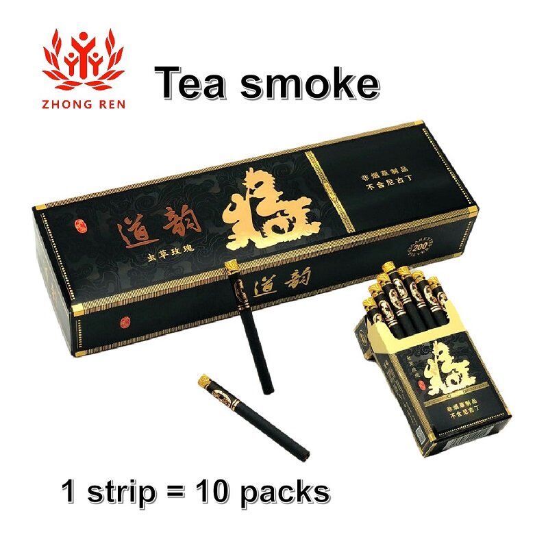 Gambar ?? ?????? ???? ????? ???? ???? ???? Asap Teh Cordyceps Rose Asap Teh Berhenti Merokok Kesihatan Teh Pilihan 5 10 Pek teh Hitam Teh Hijau Teh Oolong Teh Pu Erh Teh