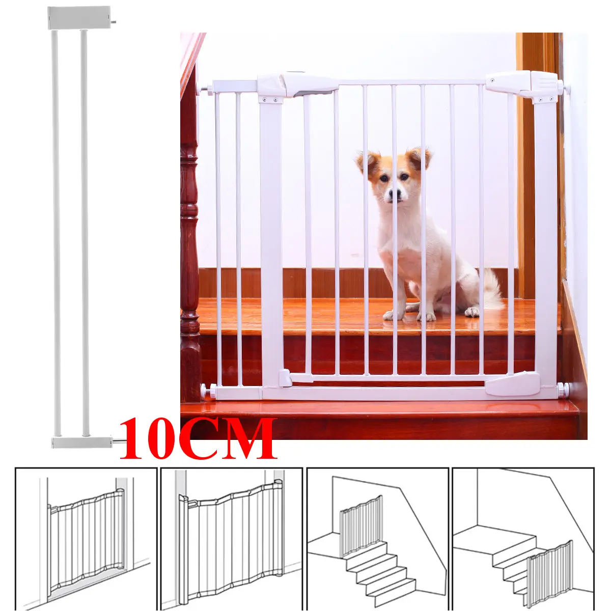 dog safety gate