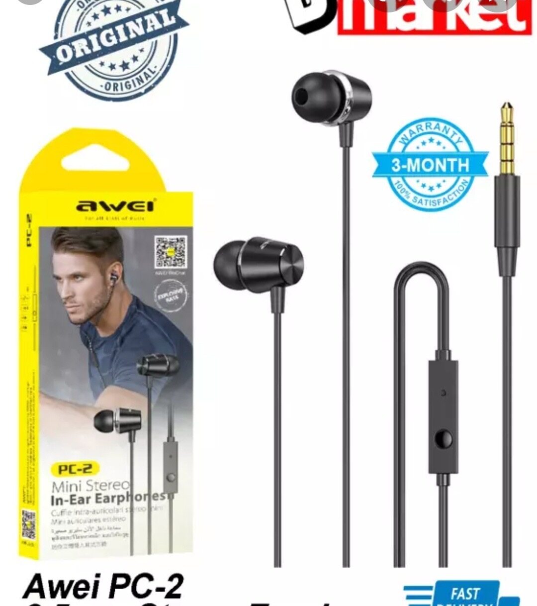 earphones for pc