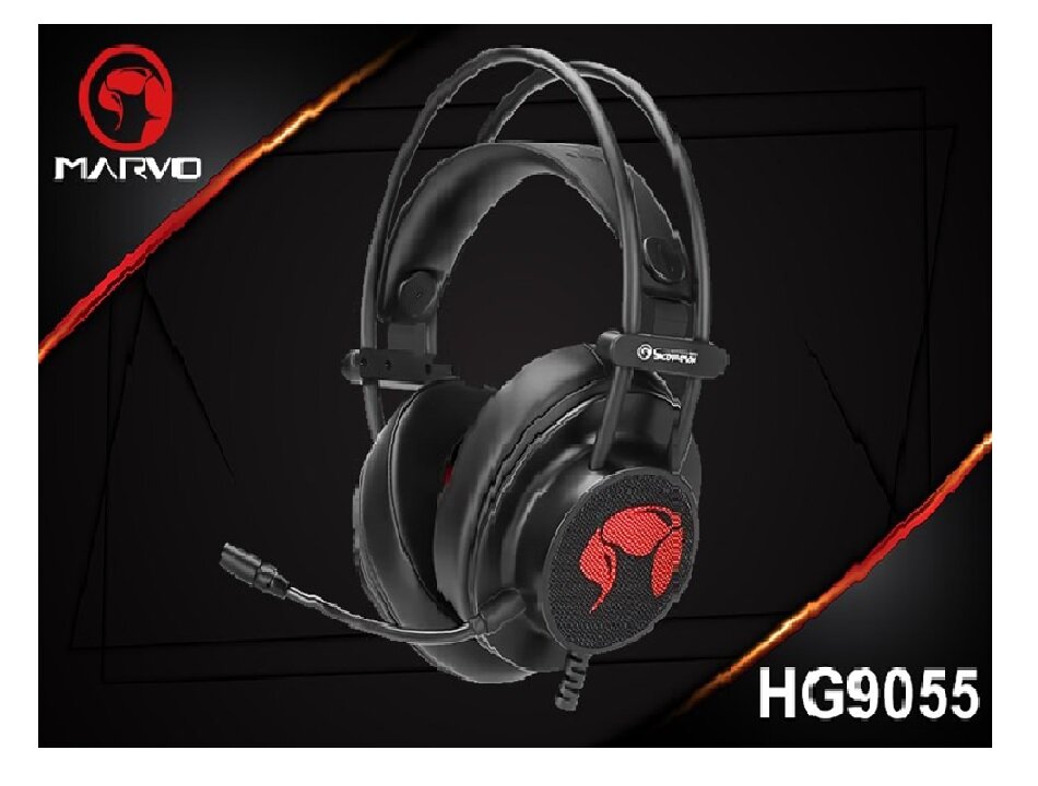 MARVO Scorpion HG9055 7Lighting LED 