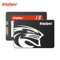 Kingspec 2.5 Inch SATA 3 SSD 120GB/240GB/480GB/960GB For Laptop Desktop SATA DISK 128GB/ 256GB/ 512GB/1TB/2TB/4TB 2.5 SATA3 Solid State Drive