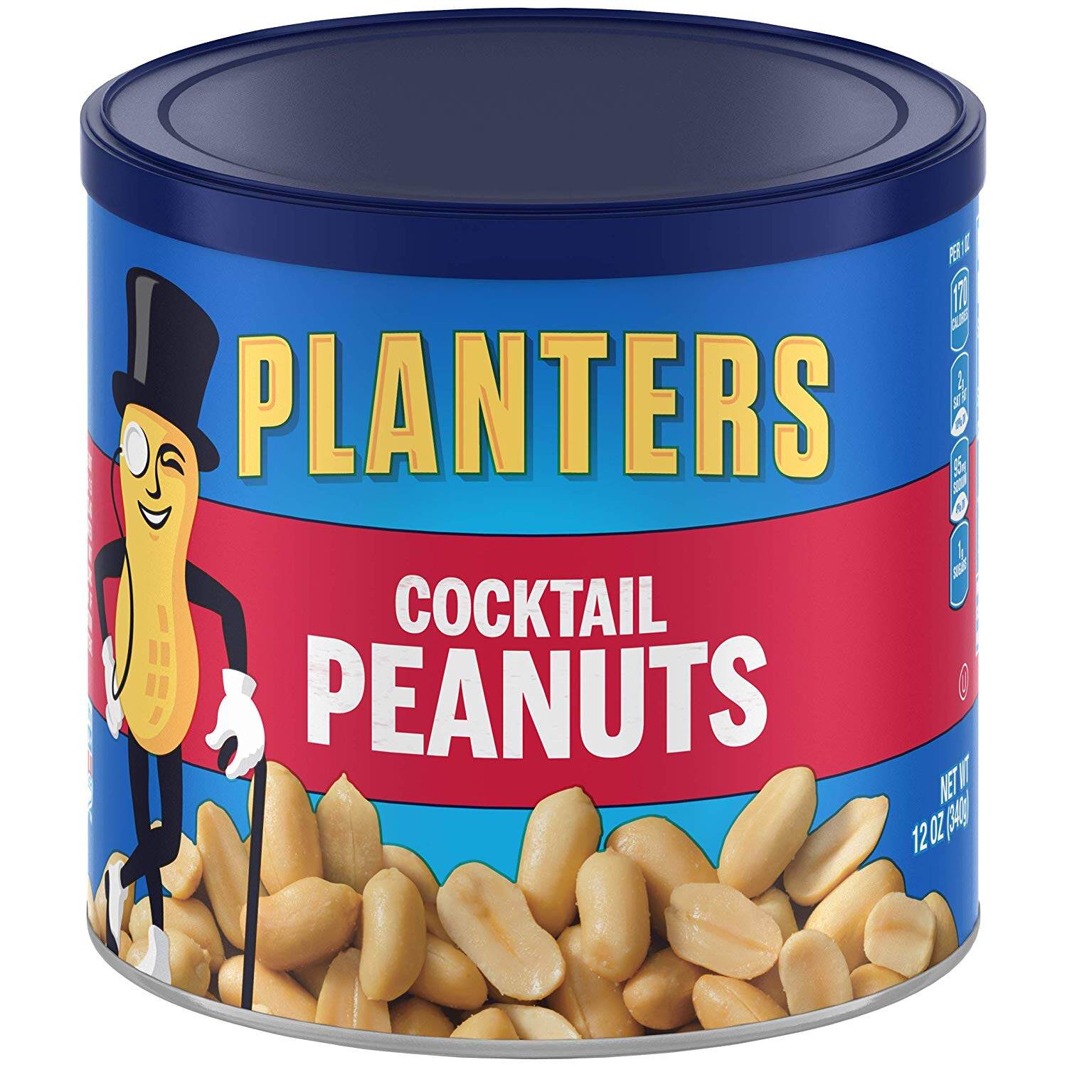 Planters Peanut Cocktail 16oz Lazada