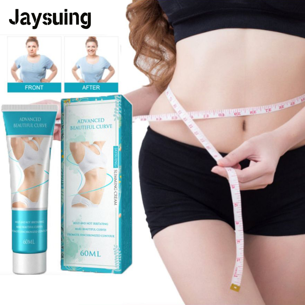 Kem giảm béo kem giảm béo massage đốt mỡ chống cellulite kem làm săn chắc vùng eo, bụng và mông
