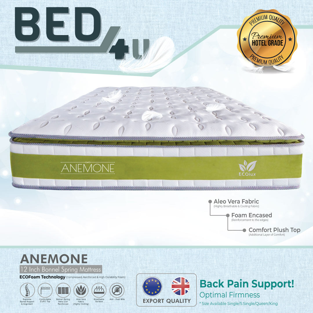 ecolux mattress lazada