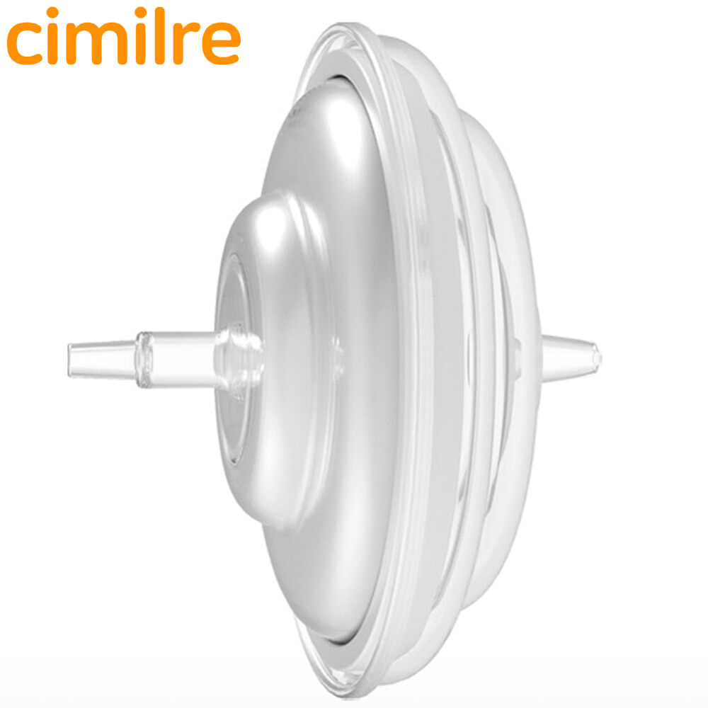 Cimilre Korea Breast Pump Backflow Protector Silicone Cap Type for F1 S3