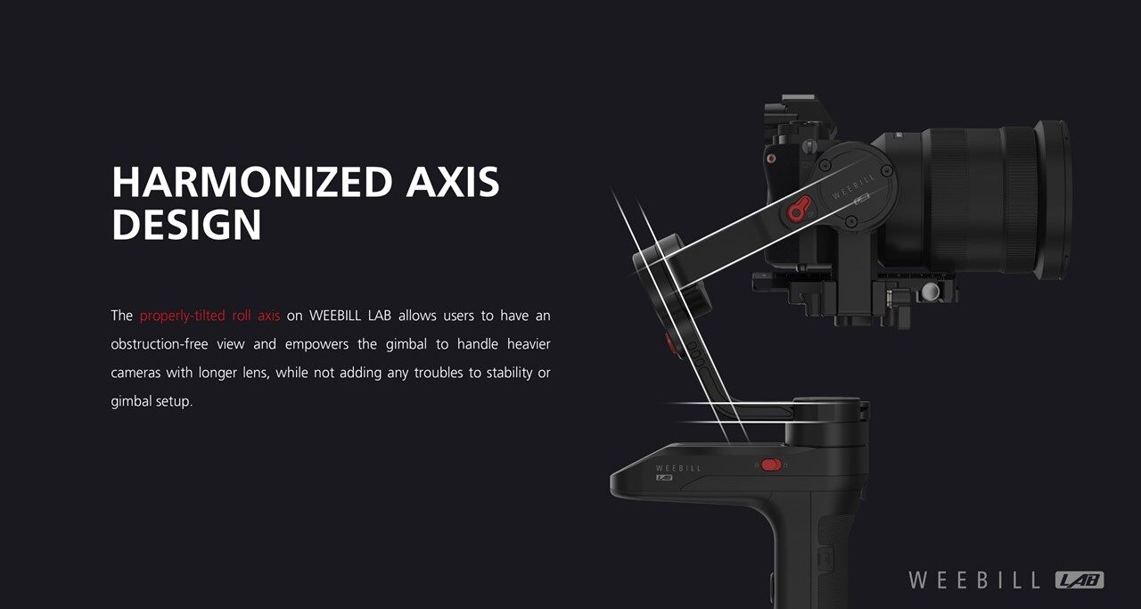 ZhiyunTech WEEBILLS Follow Focus Pack Gimbal Stabilizers ShaShinKi